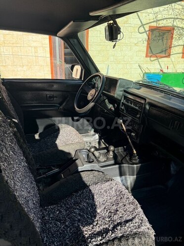LADA (VAZ) Niva 1999, 210,550 km - 1.7 l - Göyçay