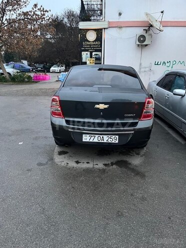 Chevrolet Cobalt 2023, 34,700 km - 1.5 l - Bakı