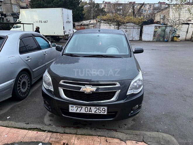 Chevrolet Cobalt 2023, 34,700 km - 1.5 l - Bakı