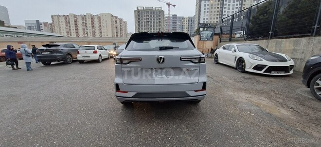 Changan CS 55 Plus 2025, 0 km - 1.5 l - Bakı