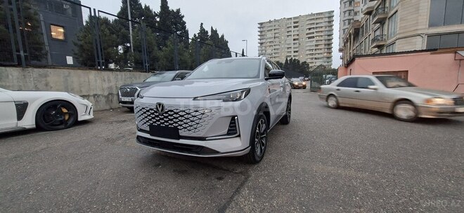 Changan CS 55 Plus 2025, 0 km - 1.5 l - Bakı