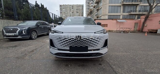 Changan CS 55 Plus 2025, 0 km - 1.5 l - Bakı