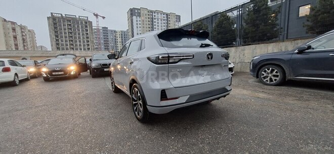 Changan CS 55 Plus 2025, 0 km - 1.5 l - Bakı