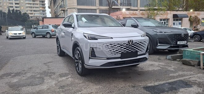 Changan CS 55 Plus 2025, 0 km - 1.5 l - Bakı