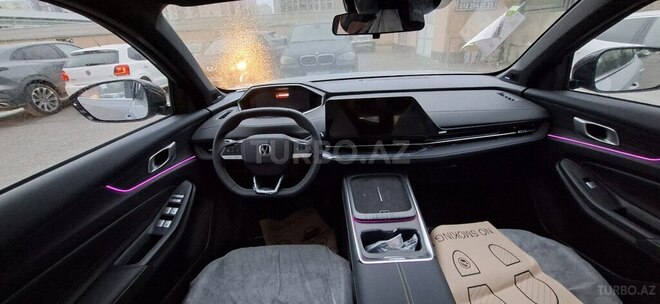 Changan CS 55 Plus 2025, 0 km - 1.5 l - Bakı