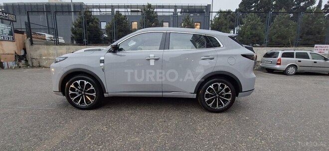Changan CS 55 Plus 2025, 0 km - 1.5 l - Bakı
