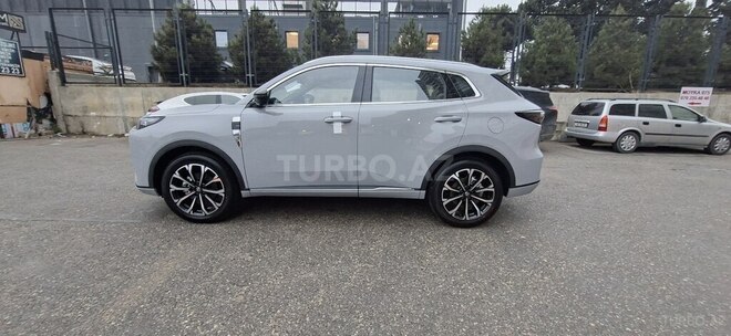 Changan CS 55 Plus 2025, 0 km - 1.5 l - Bakı