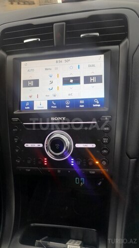 Ford Fusion (North America) 2020, 102,000 km - 2.0 л - Bakı