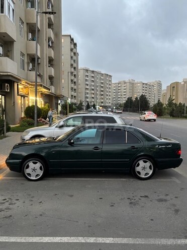 Mercedes E 300 1998, 345,000 km - 3.0 l - Bakı