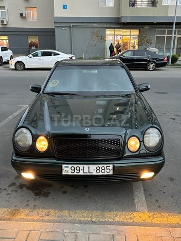 Mercedes E 300 1998, 345,000 km - 3.0 l - Bakı