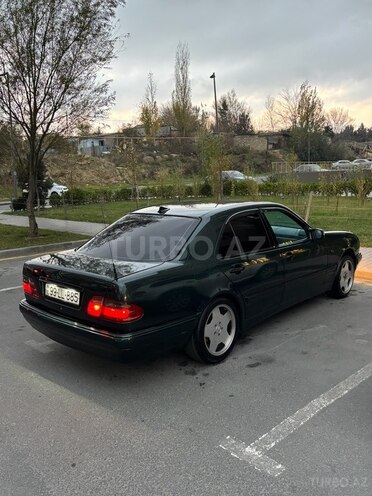 Mercedes E 300 1998, 345,000 km - 3.0 l - Bakı