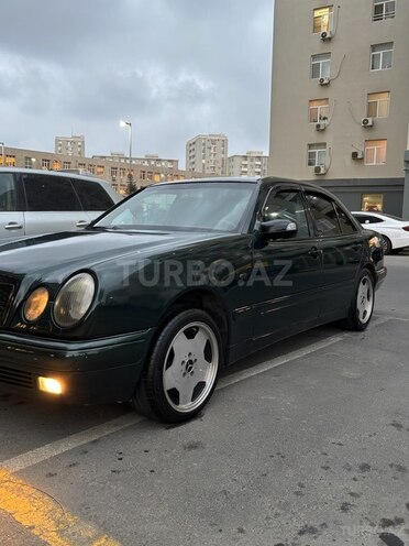 Mercedes E 300 1998, 345,000 km - 3.0 l - Bakı
