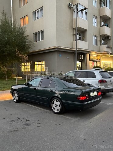 Mercedes E 300 1998, 345,000 km - 3.0 l - Bakı