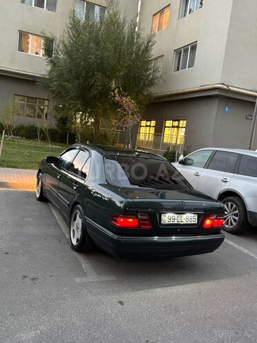 Mercedes E 300 1998, 345,000 km - 3.0 l - Bakı