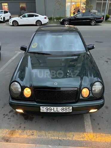 Mercedes E 300 1998, 345,000 km - 3.0 l - Bakı