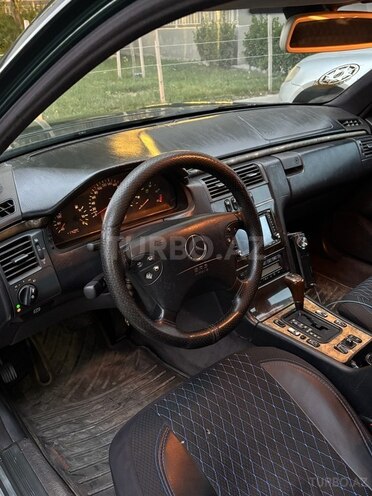 Mercedes E 300 1998, 345,000 km - 3.0 l - Bakı