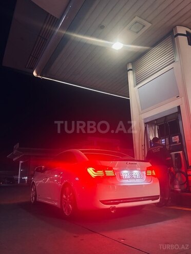 Chevrolet Cruze 2014, 257,000 km - 1.4 л - Bakı
