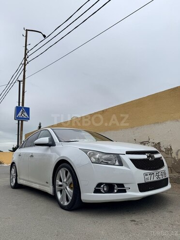 Chevrolet Cruze 2014, 257,000 km - 1.4 л - Bakı