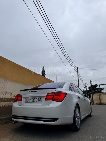 Chevrolet Cruze 2014, 257,000 km - 1.4 л - Bakı