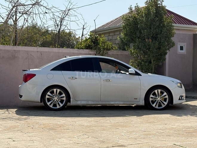 Chevrolet Cruze 2014, 257,000 km - 1.4 л - Bakı