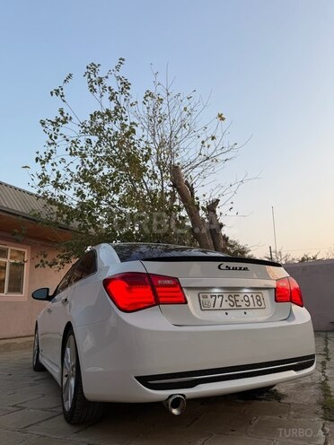 Chevrolet Cruze 2014, 257,000 km - 1.4 л - Bakı