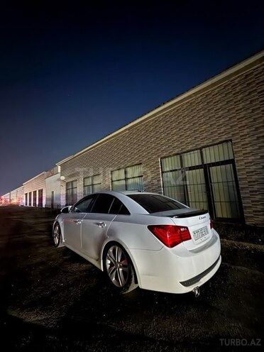 Chevrolet Cruze 2014, 257,000 km - 1.4 л - Bakı
