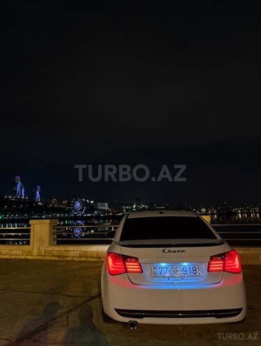 Chevrolet Cruze 2014, 257,000 km - 1.4 л - Bakı