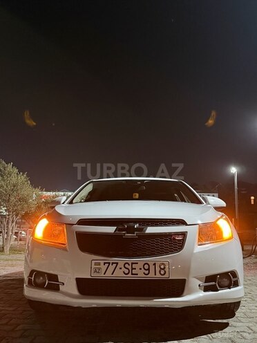 Chevrolet Cruze 2014, 257,000 km - 1.4 л - Bakı