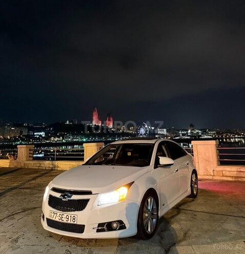 Chevrolet Cruze 2014, 257,000 km - 1.4 л - Bakı