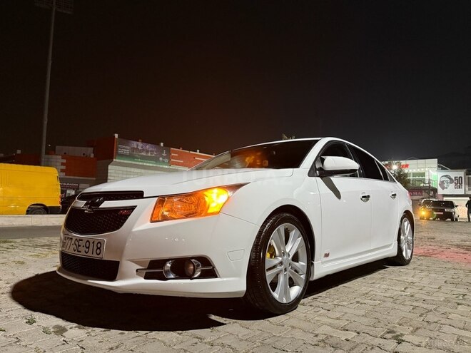 Chevrolet Cruze 2014, 257,000 km - 1.4 л - Bakı
