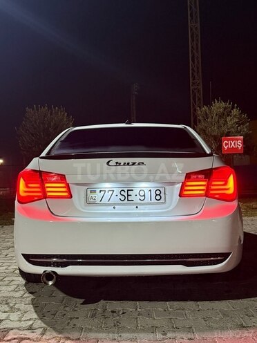 Chevrolet Cruze 2014, 257,000 km - 1.4 л - Bakı