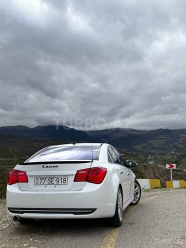 Chevrolet Cruze 2014, 257,000 km - 1.4 л - Bakı
