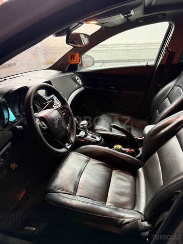 Chevrolet Cruze 2014, 257,000 km - 1.4 л - Bakı