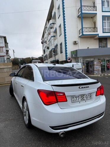 Chevrolet Cruze 2014, 257,000 km - 1.4 л - Bakı