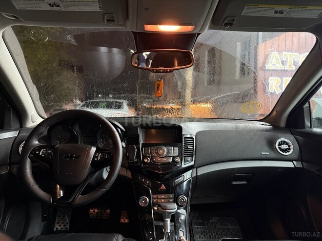 Chevrolet Cruze 2014, 257,000 km - 1.4 л - Bakı