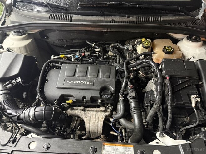 Chevrolet Cruze 2014, 257,000 km - 1.4 л - Bakı