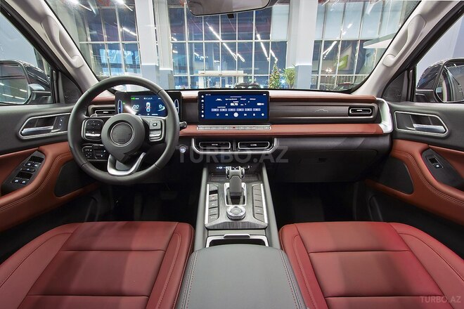 GWM Poer 2026, 0 km - 2.0 l - Bakı