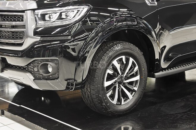 GWM Poer 2026, 0 km - 2.0 l - Bakı