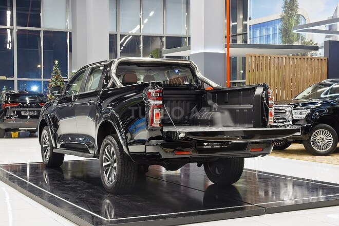 GWM Poer 2026, 0 km - 2.0 l - Bakı