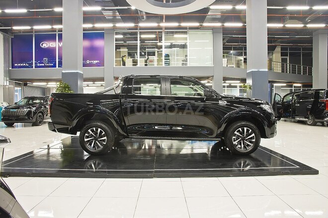 GWM Poer 2026, 0 km - 2.0 l - Bakı