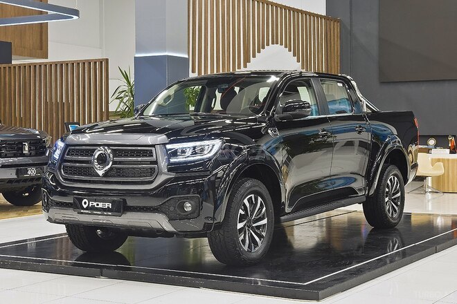GWM Poer 2026, 0 km - 2.0 l - Bakı
