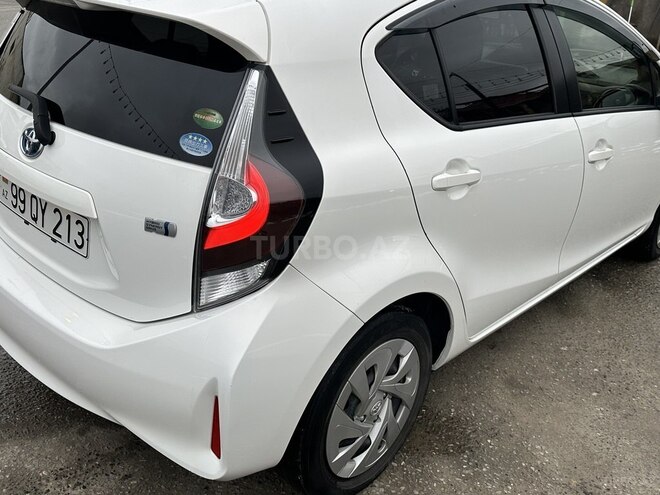 Toyota Aqua 2020, 103,000 km - 1.5 л - Bakı