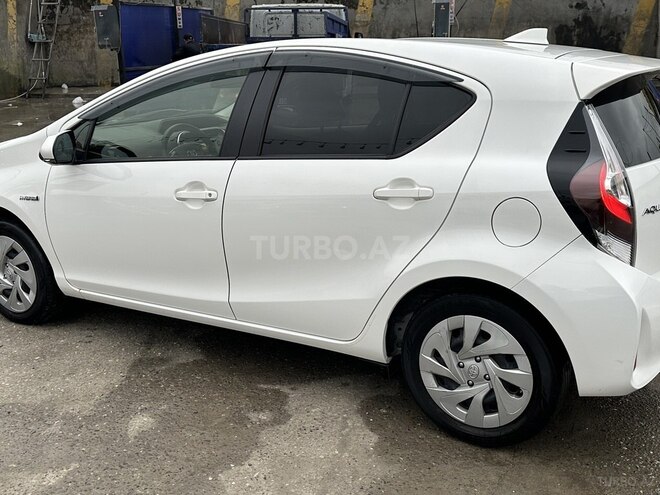 Toyota Aqua 2020, 103,000 km - 1.5 л - Bakı