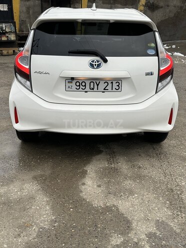Toyota Aqua 2020, 103,000 km - 1.5 л - Bakı