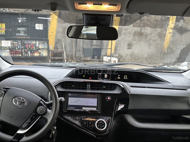 Toyota Aqua 2020, 103,000 km - 1.5 л - Bakı