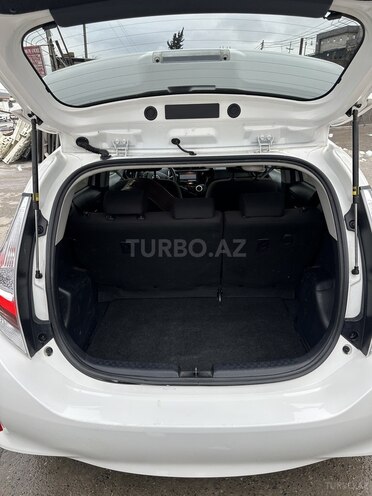 Toyota Aqua 2020, 103,000 km - 1.5 л - Bakı