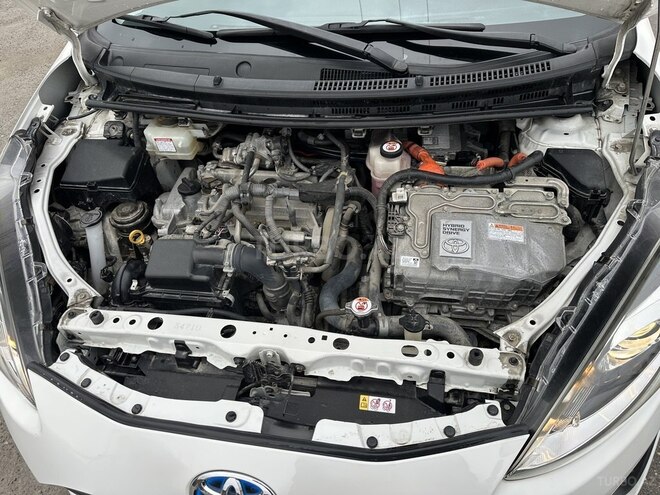 Toyota Aqua 2020, 103,000 km - 1.5 л - Bakı