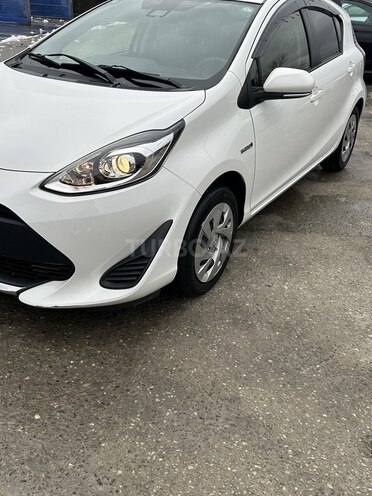 Toyota Aqua 2020, 103,000 km - 1.5 л - Bakı