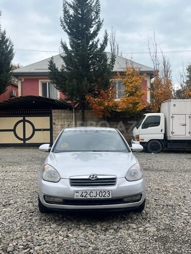 Hyundai Accent 2007, 293,000 km - 1.5 l - Lənkəran