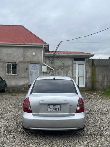 Hyundai Accent 2007, 293,000 km - 1.5 l - Lənkəran